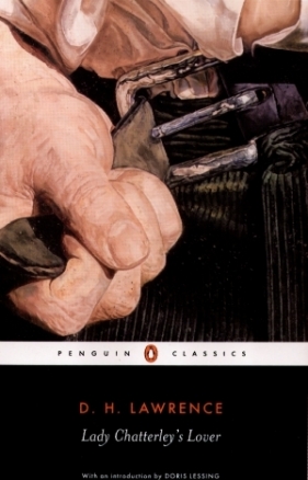 Lady Chatterley`s Lover - David Herbert Lawrence